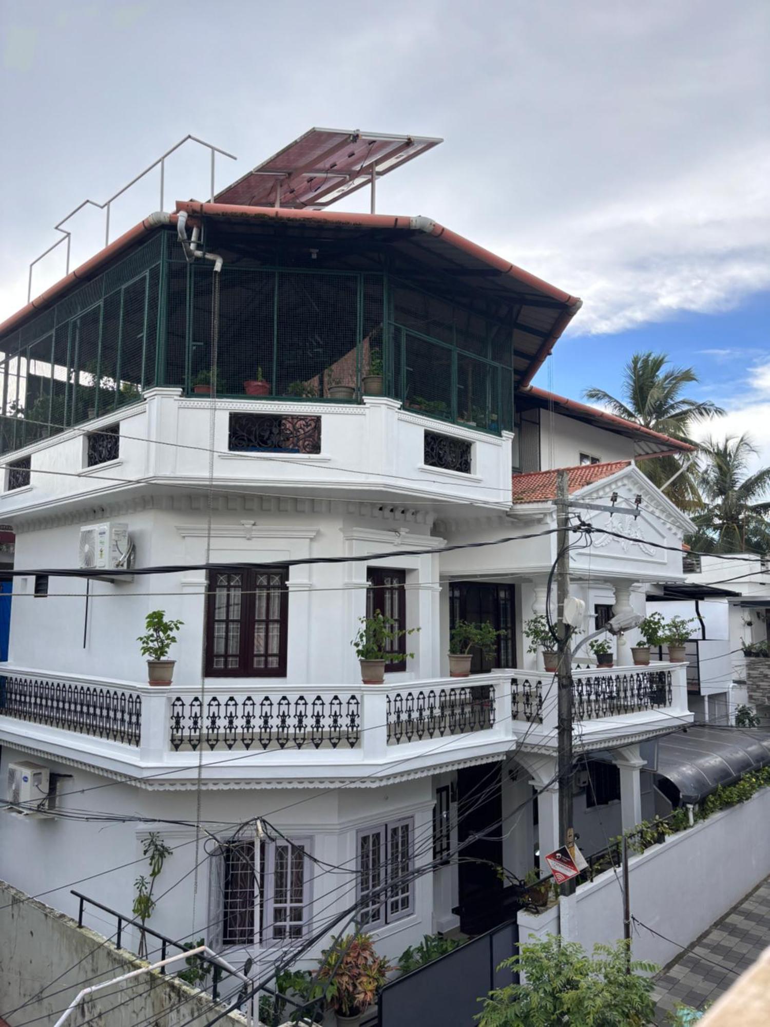 Beza Homestay Kochi エクステリア 写真