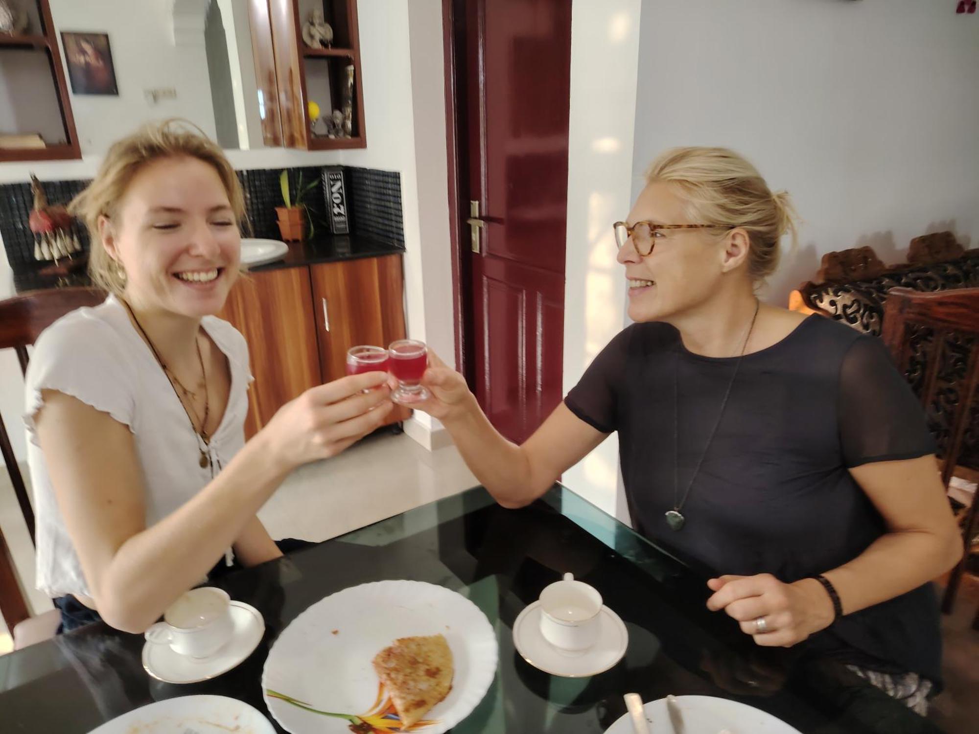 Beza Homestay Kochi エクステリア 写真